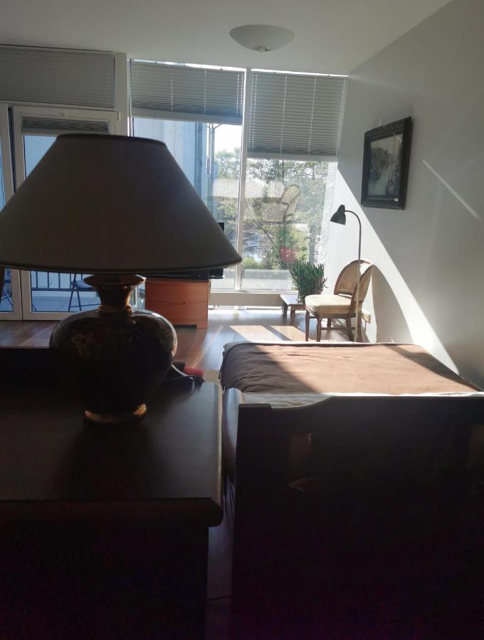 Ferienwohnung S.Neries Butas Palanga Exterior foto